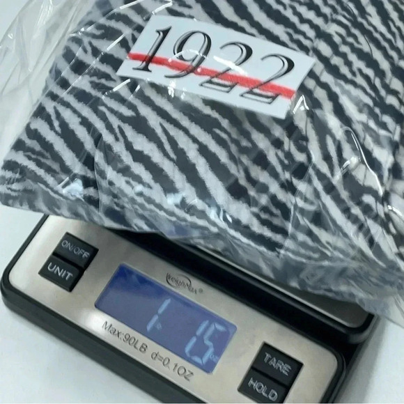 Charter Club Womens Size L button up jacket zebra print 1922 - Picture 9 of 9